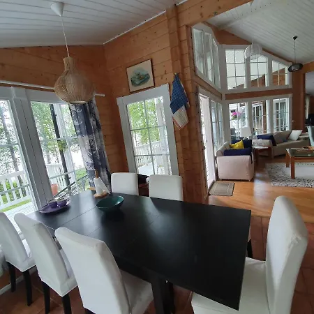 Villa Victoriacourt Lakeside Sysma