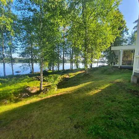 Villa Victoriacourt Lakeside Sysma