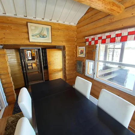 Villa Victoriacourt Lakeside Sysma
